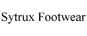SYTRUX FOOTWEAR