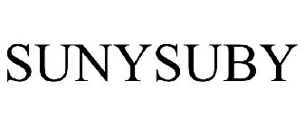 SUNYSUBY