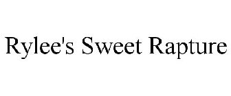 RYLEE'S SWEET RAPTURE