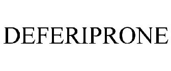 DEFERIPRONE