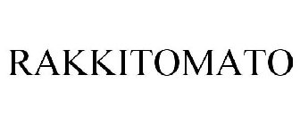 RAKKITOMATO