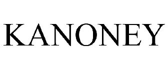 KANONEY