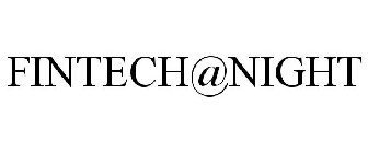FINTECH@NIGHT
