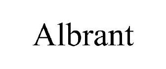 ALBRANT