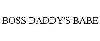 BOSS DADDY'S BABE