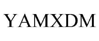 YAMXDM