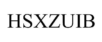 HSXZUIB