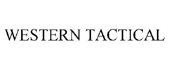 WESTERN TACTICAL