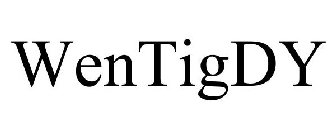 WENTIGDY