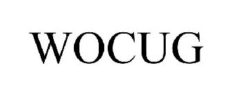 WOCUG