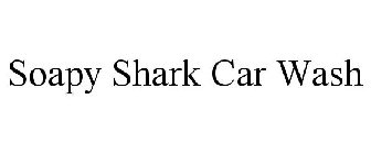SOAPY SHARK CAR WASH