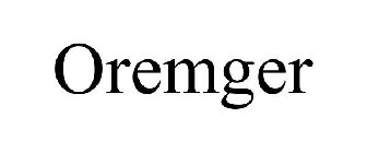 OREMGER