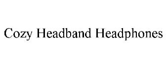COZY HEADBAND HEADPHONES