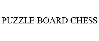 PUZZLE BOARD CHESS