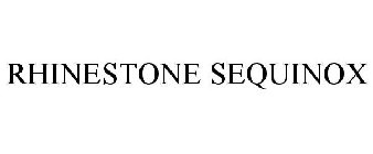 RHINESTONE SEQUINOX