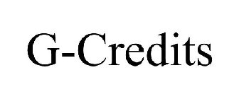 G-CREDITS
