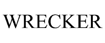 WRECKER