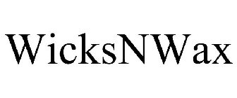 WICKSNWAX