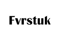 FVRSTUK