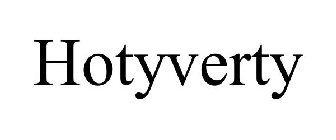 HOTYVERTY