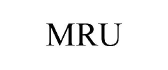 MRU