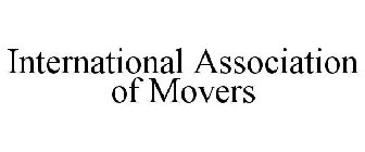 INTERNATIONAL ASSOCIATION OF MOVERS