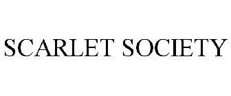 SCARLET SOCIETY