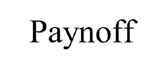 PAYNOFF