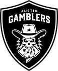 AUSTIN GAMBLERS AA 8 8