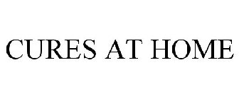 CURES AT HOME