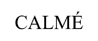 CALMÉ