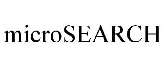 MICROSEARCH