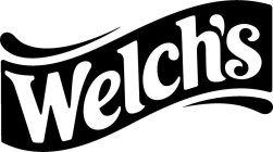 WELCH'S