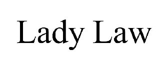 LADY LAW