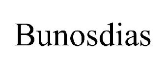 BUNOSDIAS