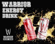 WARRIOR ENERGY DRINK