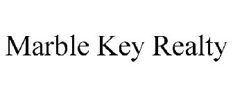 MARBLE KEY REALTY