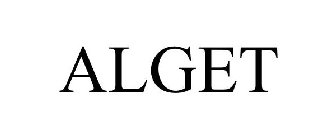 ALGET