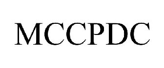 MCCPDC