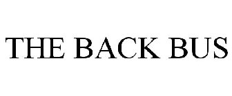 THEBACKBUS
