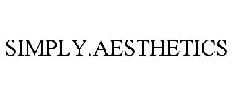 SIMPLY.AESTHETICS