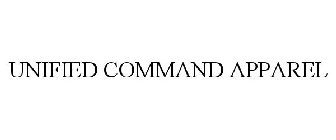 UNIFIED COMMAND APPAREL