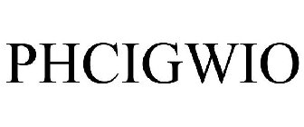 PHCIGWIO