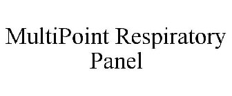 MULTIPOINT RESPIRATORY PANEL