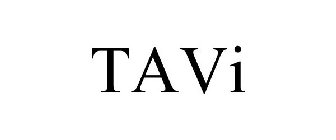 TAVI