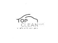 TOP CLEAN L.L.C. ICE AND SNOW MITIGATION SYSTEM