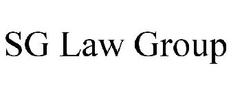 SG LAW GROUP