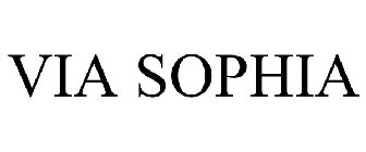 VIA SOPHIA