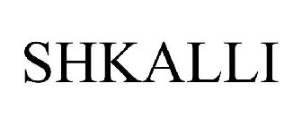 SHKALLI