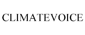 CLIMATEVOICE